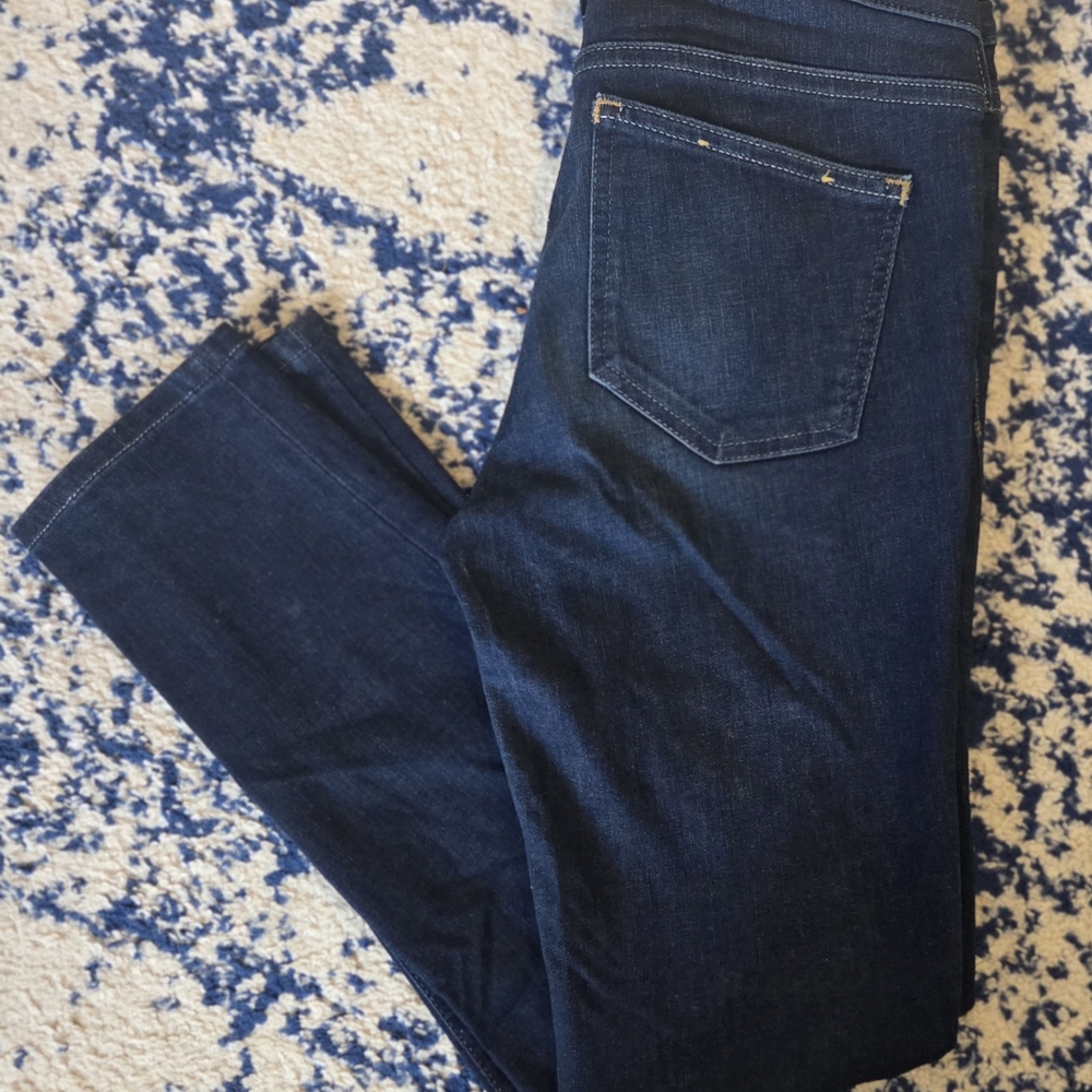 Pilcro and the Letterpress Indigo Skinny Jeans - Picture 8 of 11